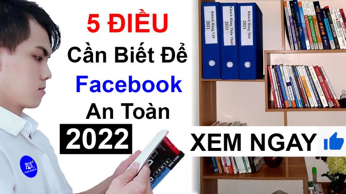 cách bảo mật facebook 