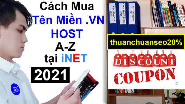 Hướng Dẫn Cách Mua Tên Miền Việt Nam Tại iNET