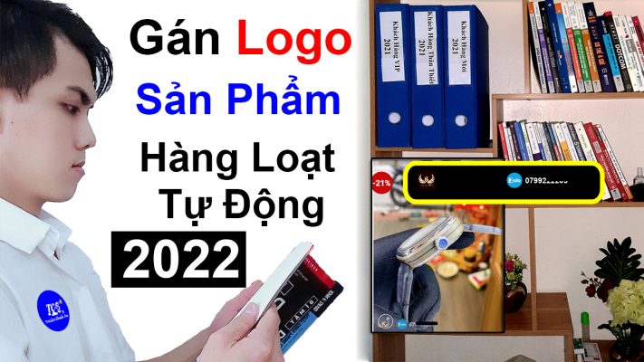 gán logo tự động cho sản phẩm trên website