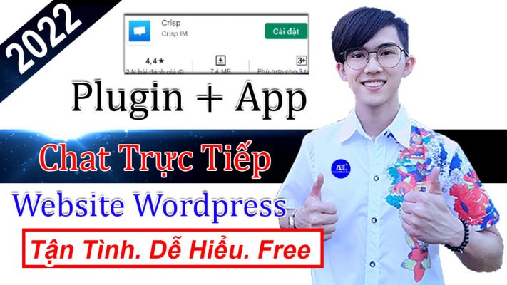 cách tạo trò chuyện trực tiếp