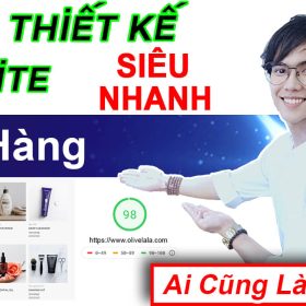 cách thiết kế website bán hàng tại việt nam